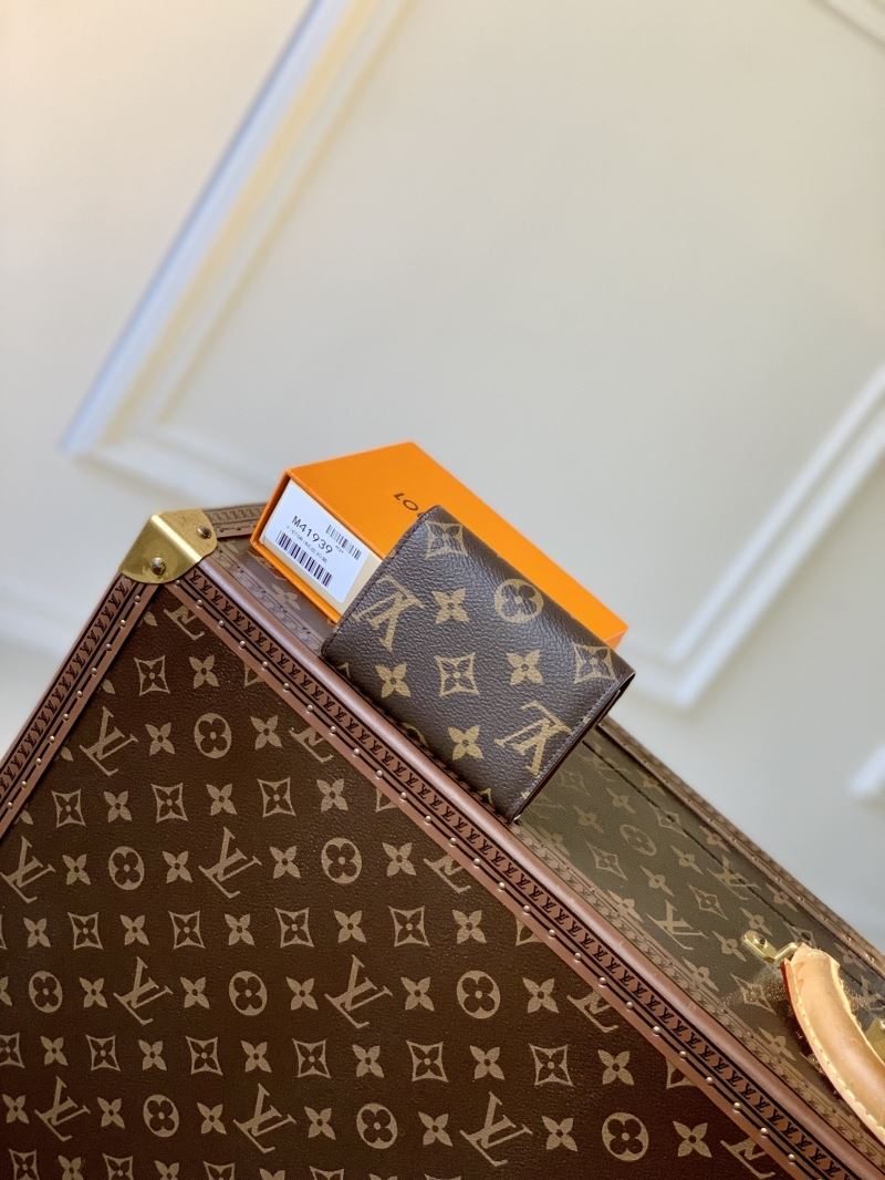 LV Wallets